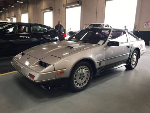 1984 Nissan 300zx For Sale In Los Angeles Ca