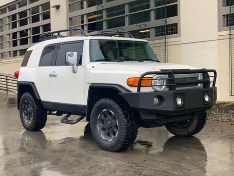 Used 2010 Toyota Fj Cruiser For Sale In Redmond Or Carsforsale Com