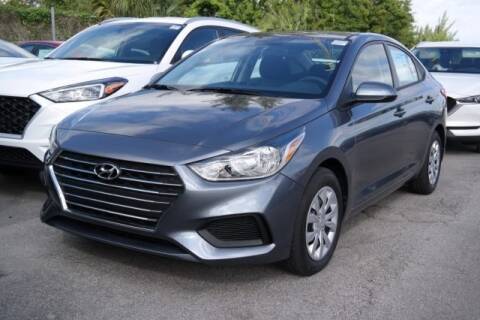 New Hyundai Accent For Sale In Miami Gardens Fl Carsforsale Com