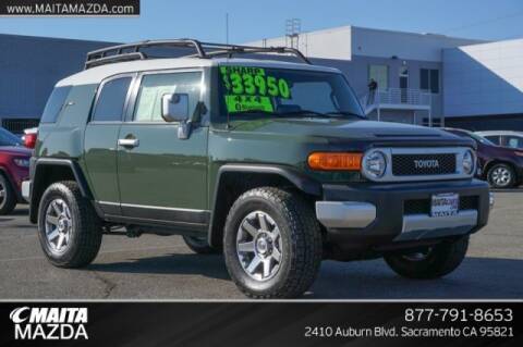 Used 2014 Toyota Fj Cruiser For Sale In Greeley Co Carsforsale Com