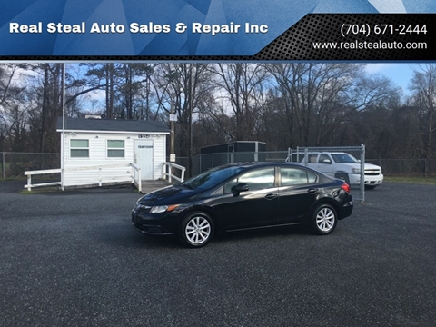 Real Steal Auto Sales & Repair Inc – Car Dealer in Gastonia, NC