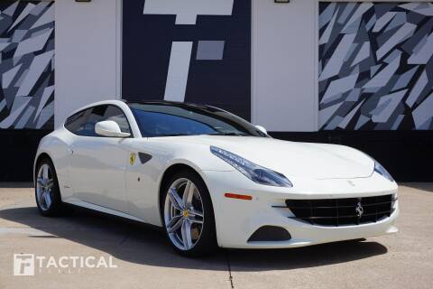 2014 Ferrari Ff For Sale In Addison Tx
