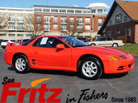 1995 Mitsubishi 3000gt For Sale In Fishers In