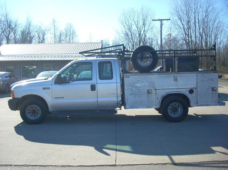 ford 1999 f350