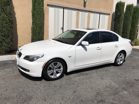 2010 Bmw 5 Series For Sale In Covina Ca