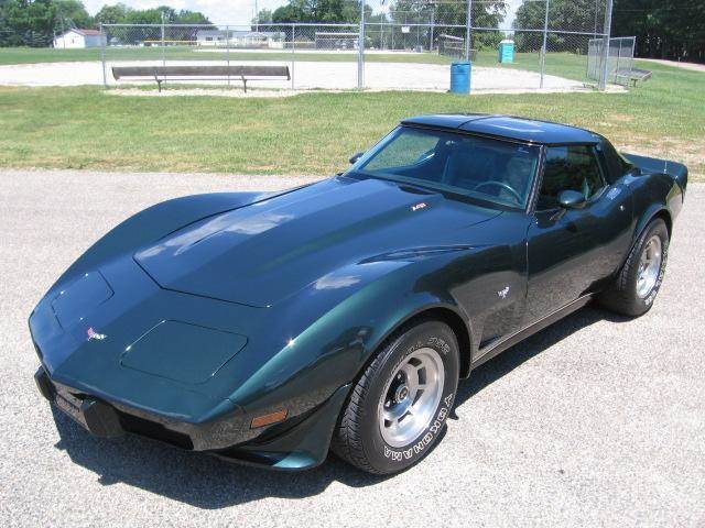 1979 Chevrolet Corvette L82 In Onsted MI - D & D Auto Sales Of Onsted