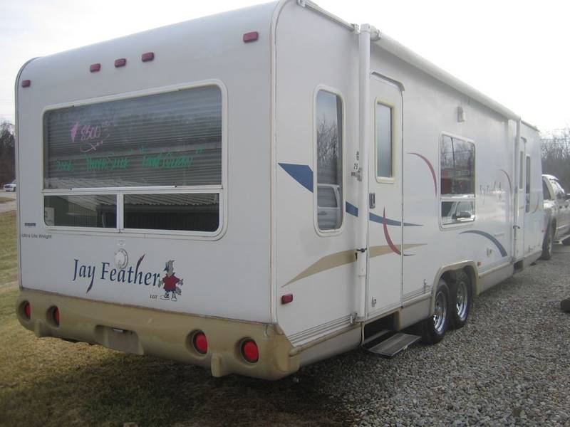 2006 Jayco Jay Feather Light LGT 29N In Mt Pleasant IA - Schrader 2006 Jayco Jay Feather 29n Specs