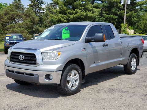 Used Toyota Tundra For Sale in Michigan - Carsforsale.com®