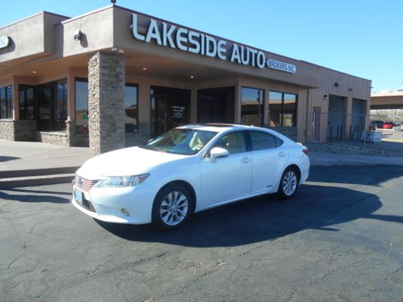 Lakeside Auto Brokers Inc. - Used Cars - Colorado Springs CO Dealer
