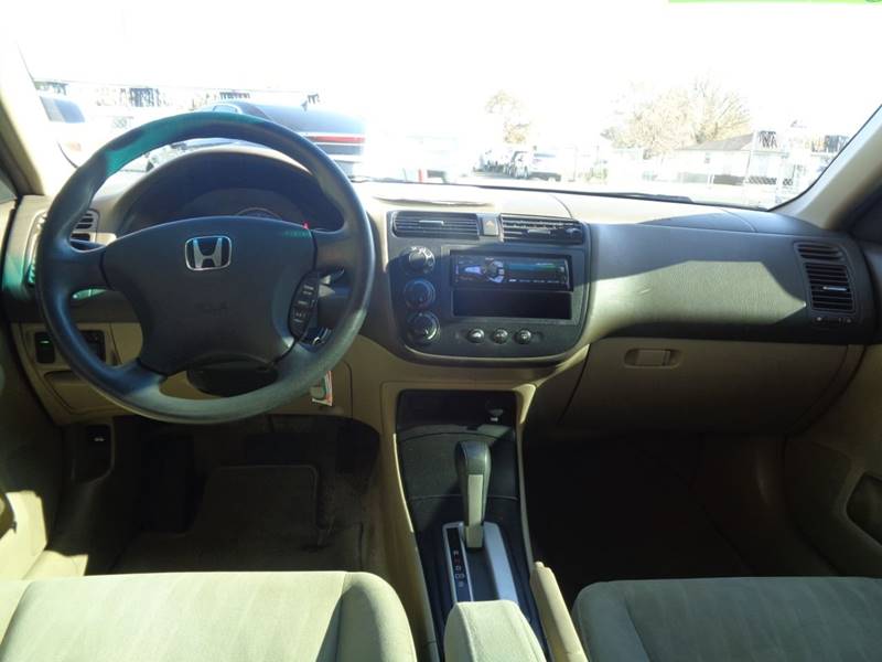 2004 Honda Civic Lx 4dr Sedan In Yakima Wa Bbl Auto Sales