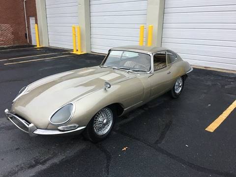 Used 1967 Jaguar E Type For Sale In Arizona Carsforsale Com