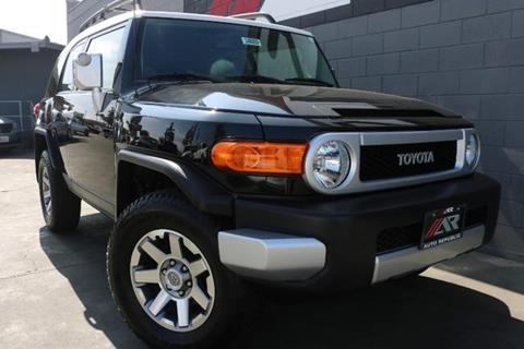 Used 2014 Toyota Fj Cruiser For Sale In Yuma Az Carsforsale Com
