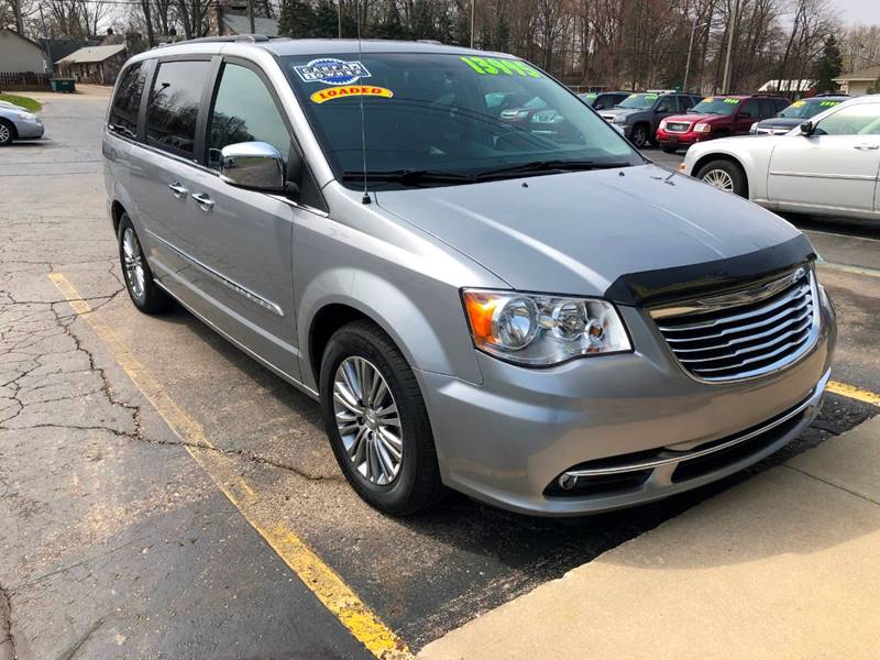 2014 chrysler town and country touring l owners manual