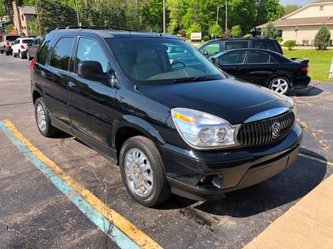 2007 Buick Rendezvous For Sale In Imlay City Mi