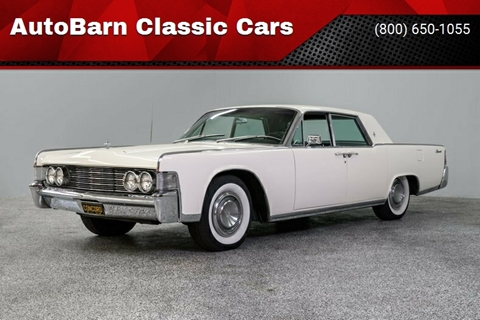 Used 1965 Lincoln Continental For Sale in Utah - Carsforsale.com®