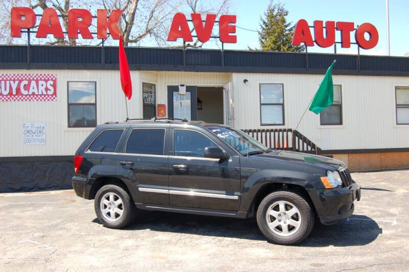 2010 Jeep Grand Cherokee 4x4 Laredo 4dr SUV In Worcester