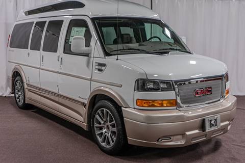 vans for conversion for sale