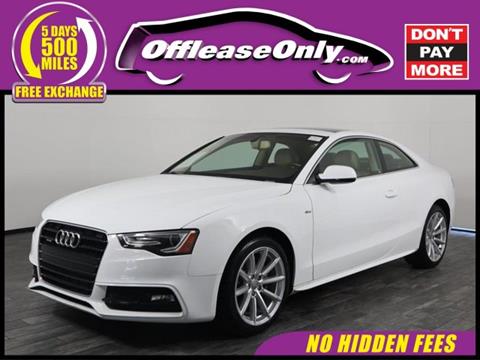 2014 Audi A5 Convertible For Sale