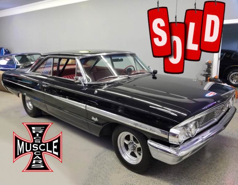 1964 Ford Galaxie 500 SOLD SOLD SOLD
