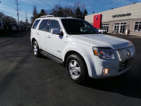 2008 Mercury Mariner For Sale In Downingtown Pa