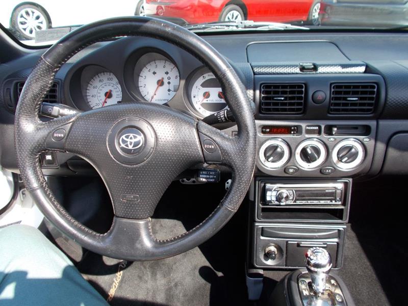 2003 Toyota Mr2 Spyder 2dr Convertible In Hanover Pa