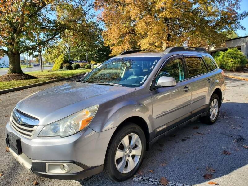 2011 Subaru Outback AWD 3.6R Limited 4dr Wagon In Hanover