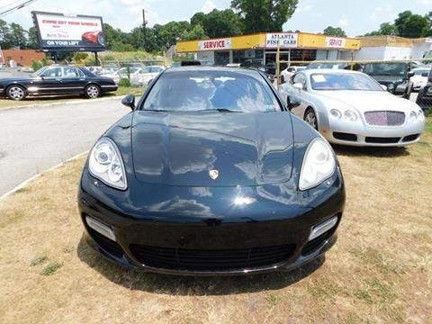 Porsche Used Cars Used Cars For Sale Jonesboro Atlanta Fine Cars