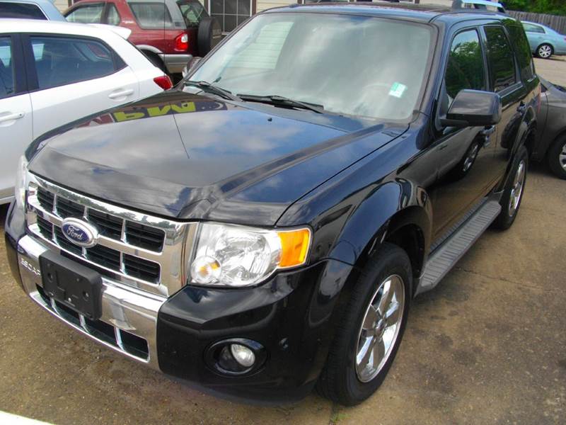 2010 Ford Escape Limited 4dr Suv In Lufkin Tx Am Pm