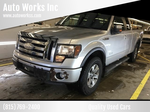 2011 Ford F 150 For Sale In Rockford Il
