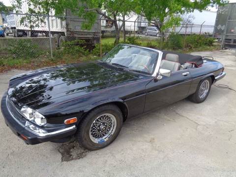 Jaguar xjs v12 for sale