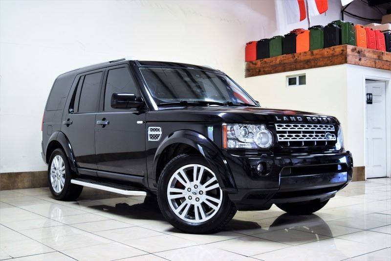 2012 Land Rover Lr4 4x4 Hse 4dr Suv In Houston Tx