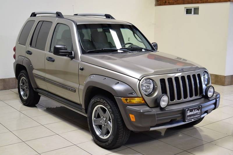 2006 Jeep Liberty Renegade 4dr Suv 4wd In Houston Tx