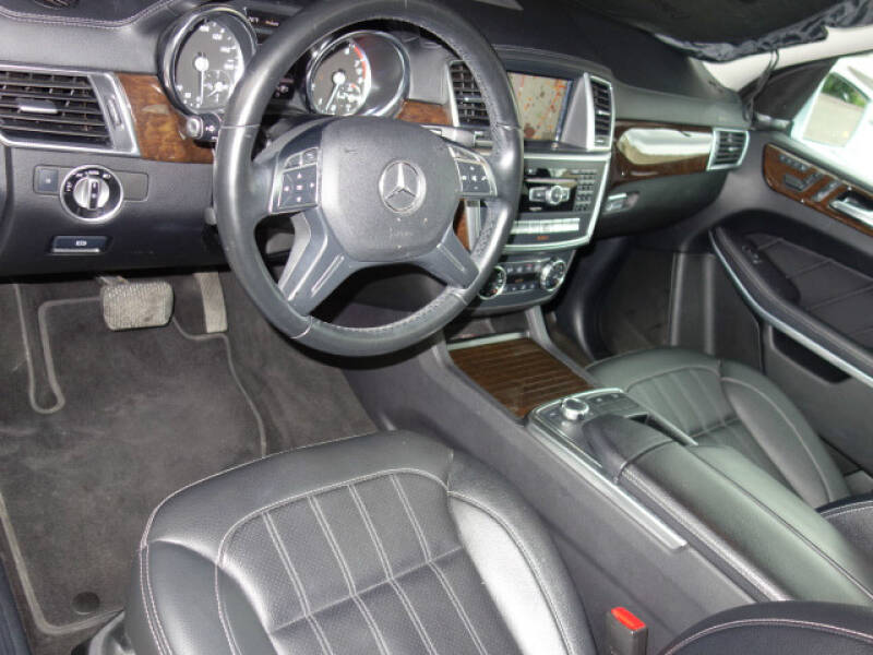 2013 Mercedes Benz Gl Class Awd Gl 450 4matic 4dr Suv In