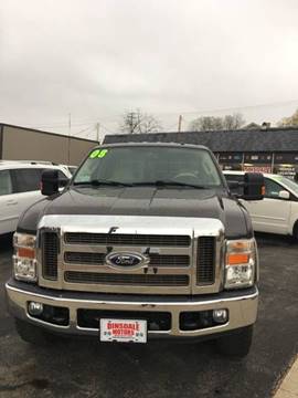 2008 ford f 2500
