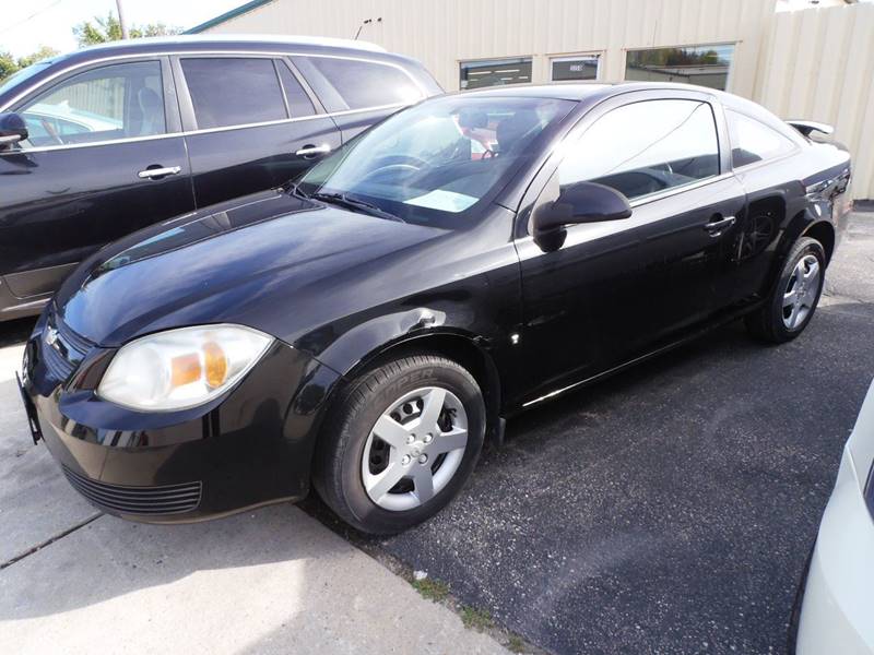2007 Chevrolet Cobalt Lt 2dr Coupe In Milwaukee Wi A Auto