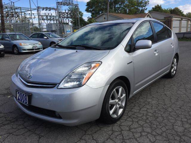 2008 Toyota Prius Touring Hatchback Rochester Ny