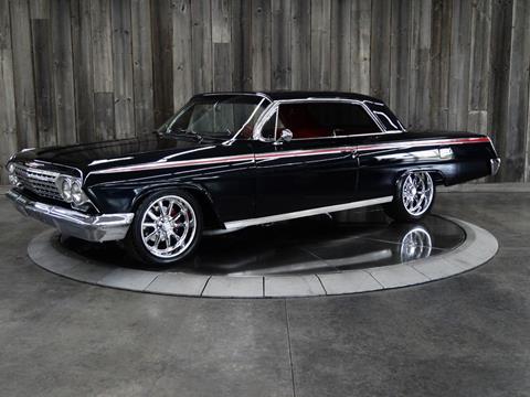 Used 1962 Chevrolet Impala For Sale Carsforsale Com
