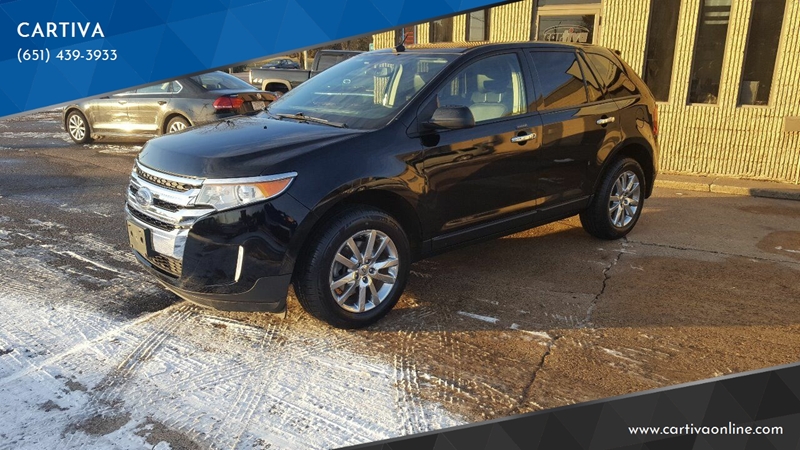 2011 Ford Edge Sel 4dr Crossover In Stillwater Mn Cartiva
