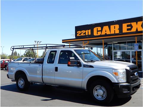 Used Ford Trucks For Sale In Sacramento Ca - GeloManias