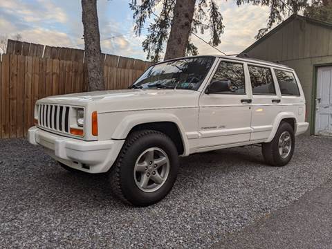 Used 1999 Jeep Cherokee For Sale Carsforsale Com
