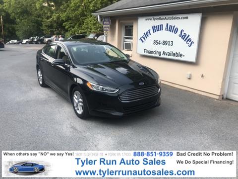 2017 Ford Fusion 7 910