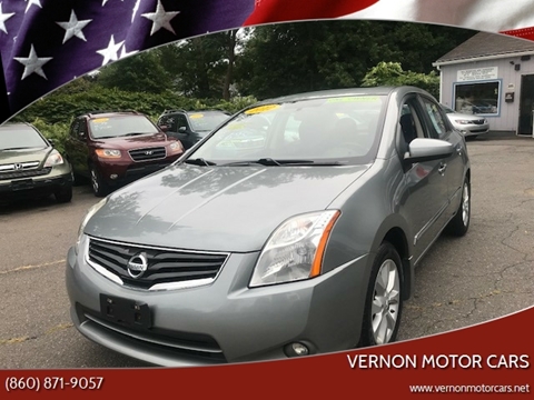 VERNON MOTOR CARS - Used Cars - Vernon Rockville CT Dealer