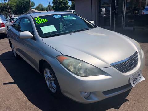 2004 Toyota Camry Solara For Sale In Milwaukee Wi
