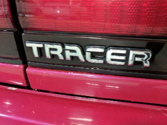 1995 Mercury Tracer
