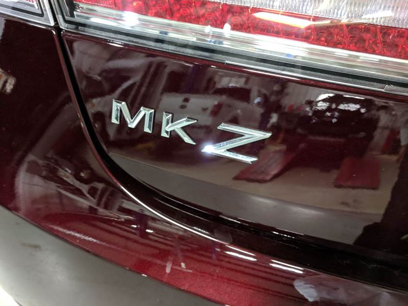 2018 Lincoln MKZ Hybrid