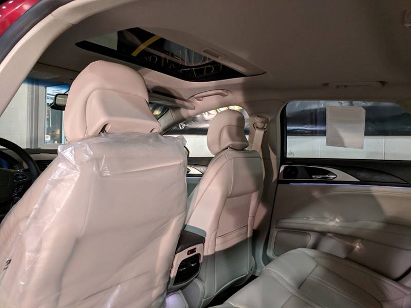 2019 Lincoln MKZ Hybrid