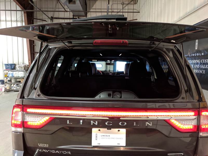 2016 Lincoln Navigator