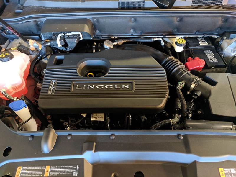 2019 Lincoln Nautilus