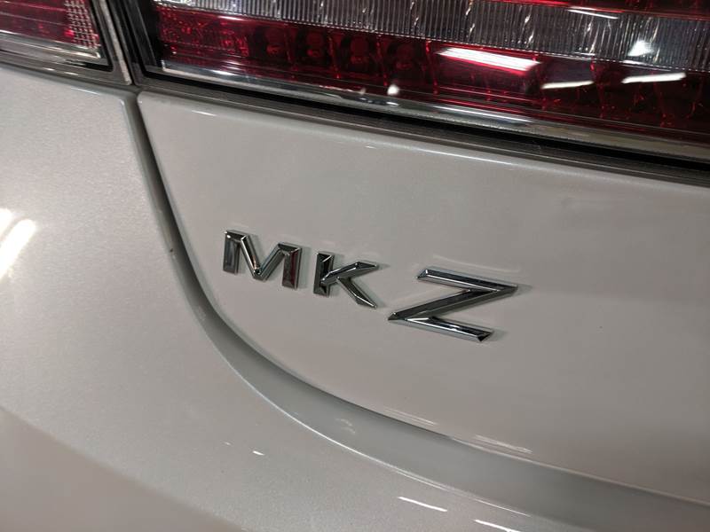 2013 Lincoln MKZ Hybrid