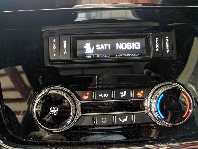 2019 Lincoln Navigator L